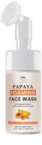 Tnw &AMP;ndash; The Natural Wash Papaya Foaming Face Wash