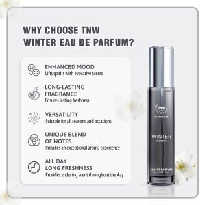 TNW Winter Eau De Parfum for Women