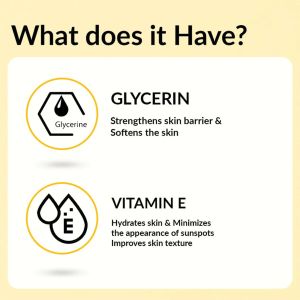 TNW Sunscreen Wipes with Vitamin E and Glycerin