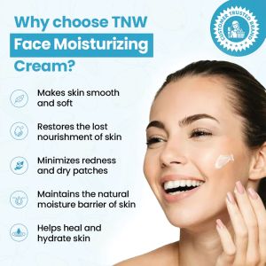 TNW Face Moisturizing Cream