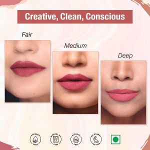 TNW Matte Velvet Liquid Lipstick