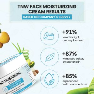 TNW Face Moisturizing Cream