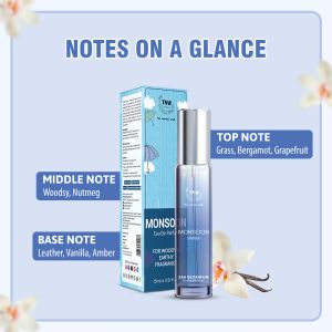 TNW Monsoon Eau De Parfum