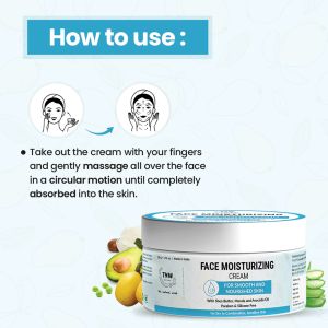 TNW Face Moisturizing Cream