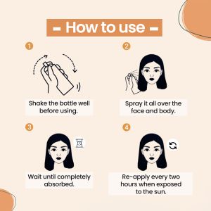 TNW Sun Protection Ultra SPF 60 Spray