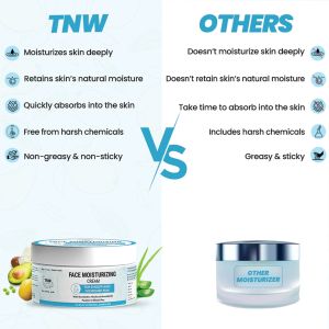 TNW Face Moisturizing Cream