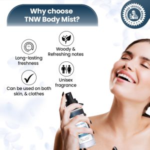 TNW We Belong Together Body Mist