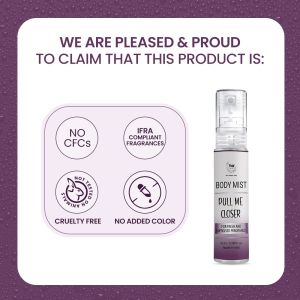 TNW Pull ME Closer Body Mist