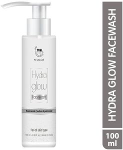 TNW Hydra Glow Facewash
