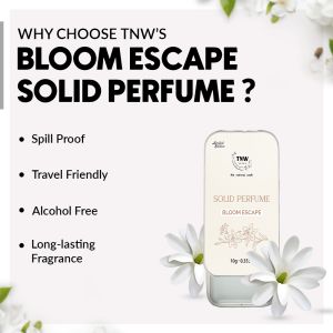 TNW Bloom Escape Solid Perfume