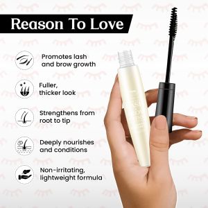 TNW Lash Brow Potion Growth Booster Oil