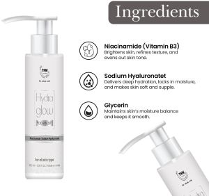 TNW Hydra Glow Facewash