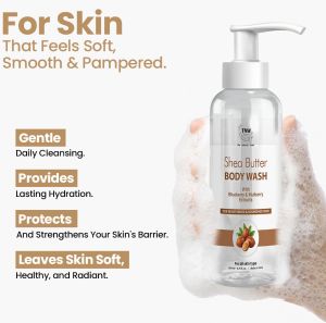 TNW Shea Butter Body Wash