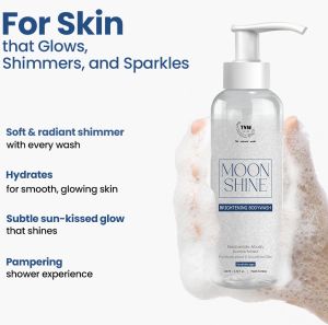 TNW Moon Shine Brightening Body Wash