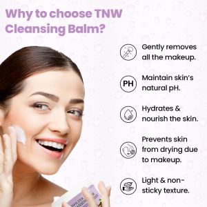 TNW Unfilter Cleansing Balm