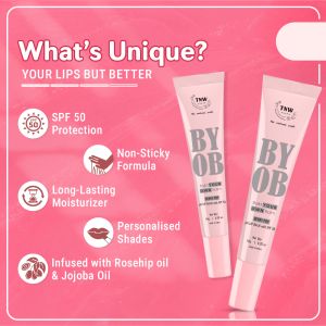 TNW SPF 50 Berry POP PH Lip Balm