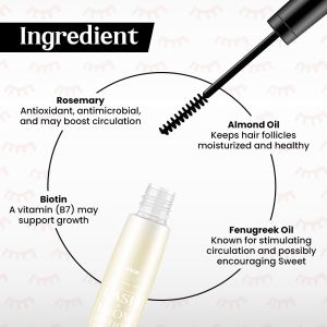 TNW Lash Brow Potion Growth Booster Oil
