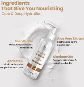 TNW Shea Butter Body Wash