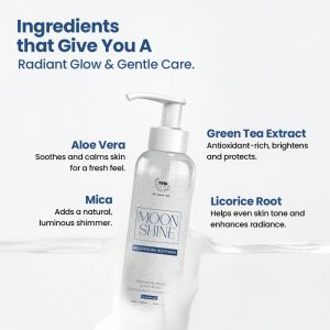 TNW Moon Shine Brightening Body Wash