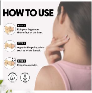 TNW Bloom Escape Solid Perfume
