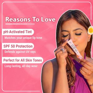 TNW SPF 50 Berry POP PH Lip Balm