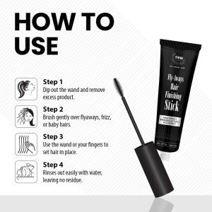 TNW Fly-Aways Hair Finishing Stick