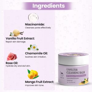 TNW Unfilter Cleansing Balm