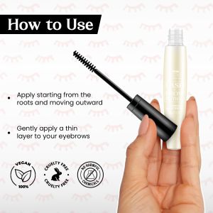TNW Lash Brow Potion Growth Booster Oil