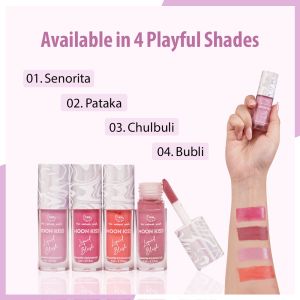 TNW Moon Kiss Liquid Blush Senorita