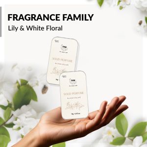 TNW Bloom Escape Solid Perfume