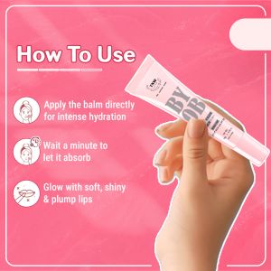TNW SPF 50 Berry POP PH Lip Balm