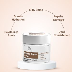 Tnw Advance Repair Hair Mask Hair