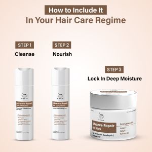 Tnw Advance Repair Hair Mask Hair