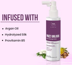 TNW Frizz Unlock Hair Detangle Spray