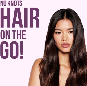 TNW Frizz Unlock Hair Detangle Spray