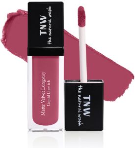 TNW Matte Velvet Liquid Lipstick