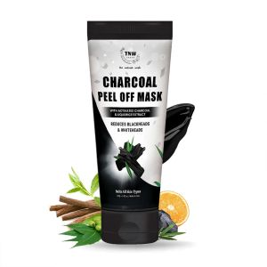 TNW Charcoal Peel Off Face Mask