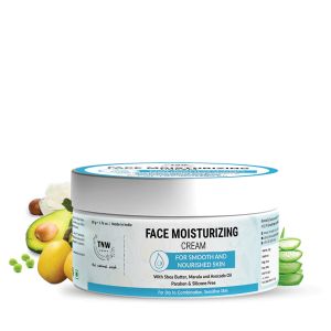 TNW Face Moisturizing Cream