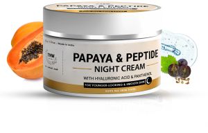 TNW Papaya Peptide Night Cream