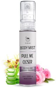 TNW Pull ME Closer Body Mist