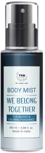 TNW We Belong Together Body Mist