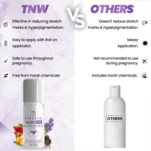 TNW Stretch Mark Oil