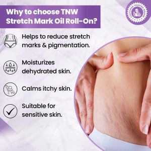TNW Stretch Mark Oil