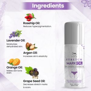 TNW Stretch Mark Oil