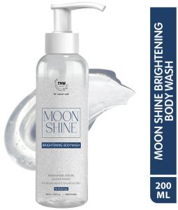 TNW Moon Shine Brightening Body Wash