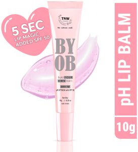 TNW SPF 50 Berry POP PH Lip Balm