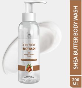 TNW Shea Butter Body Wash