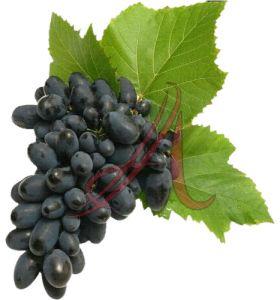 Fresh Black Grapes