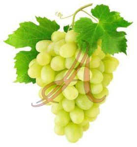 Fresh Green Grapes