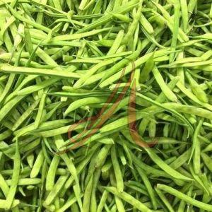 Fresh Guar Beans